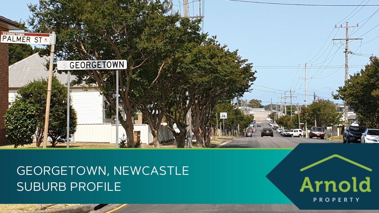 Georgetown Newcastle, NSW (Suburb Profile) | Arnold Property